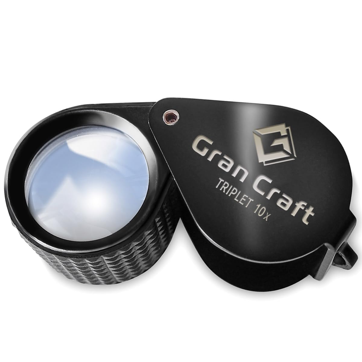 Amazon.co.jp: 【プロ鑑定士と共同開発】 ルーペ GranCraft 鑑定 観察 