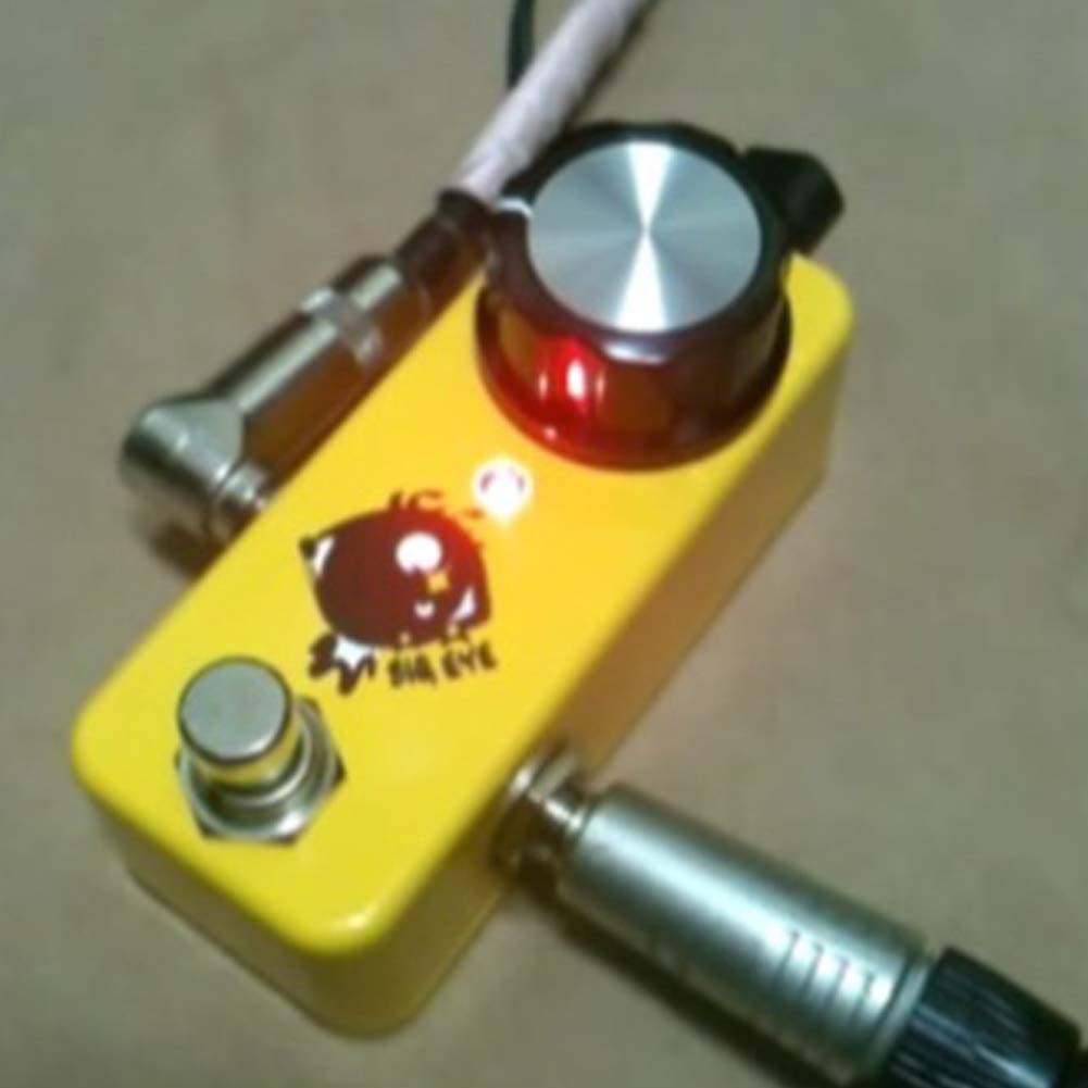 ☆美品激レア! Andy's Music Eyetron Fuzz ゲルマファズ ☆美品激レア