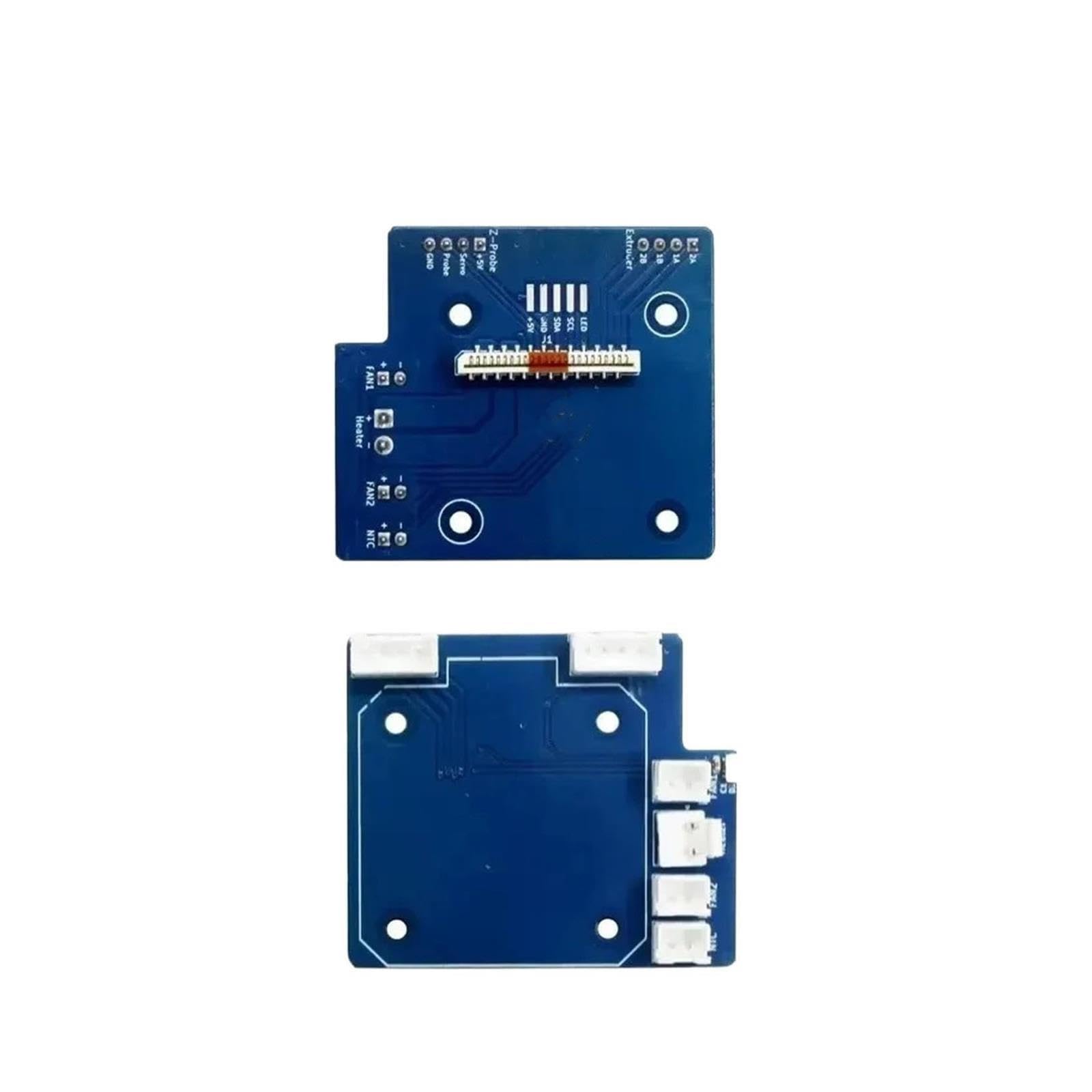 Carte Adaptatrice E Axe Pour SW-X2 Pro Pièces Imprimante 3D
