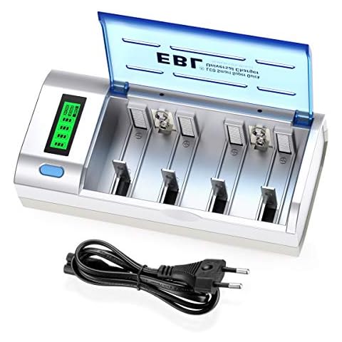 Chargeur EBL Universel 906 Cover