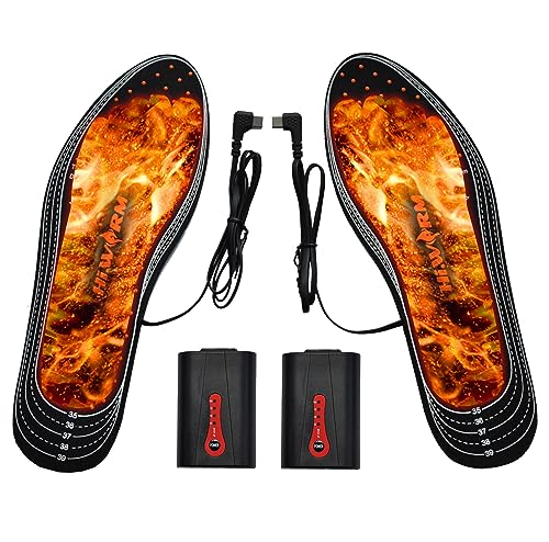 HIWARM Heated Insoles