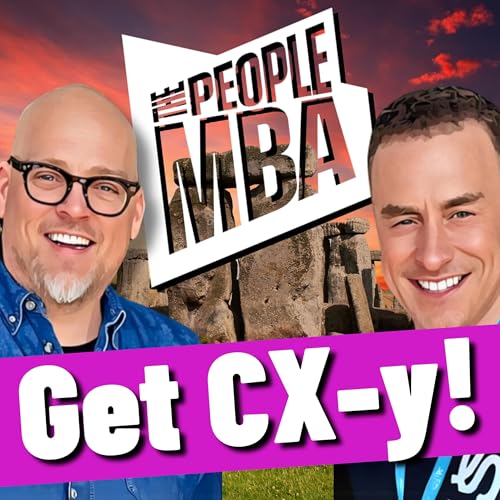 『Get CX-y: Candidate Experience Still Matters』のカバーアート
