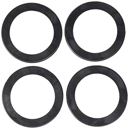 Gorilla Automotive 106-7810 Hub Centric Rings 106mm OD x 78.10mm ID Alternator Harness