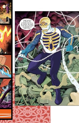 Image of Black Hammer Volume 8: The End