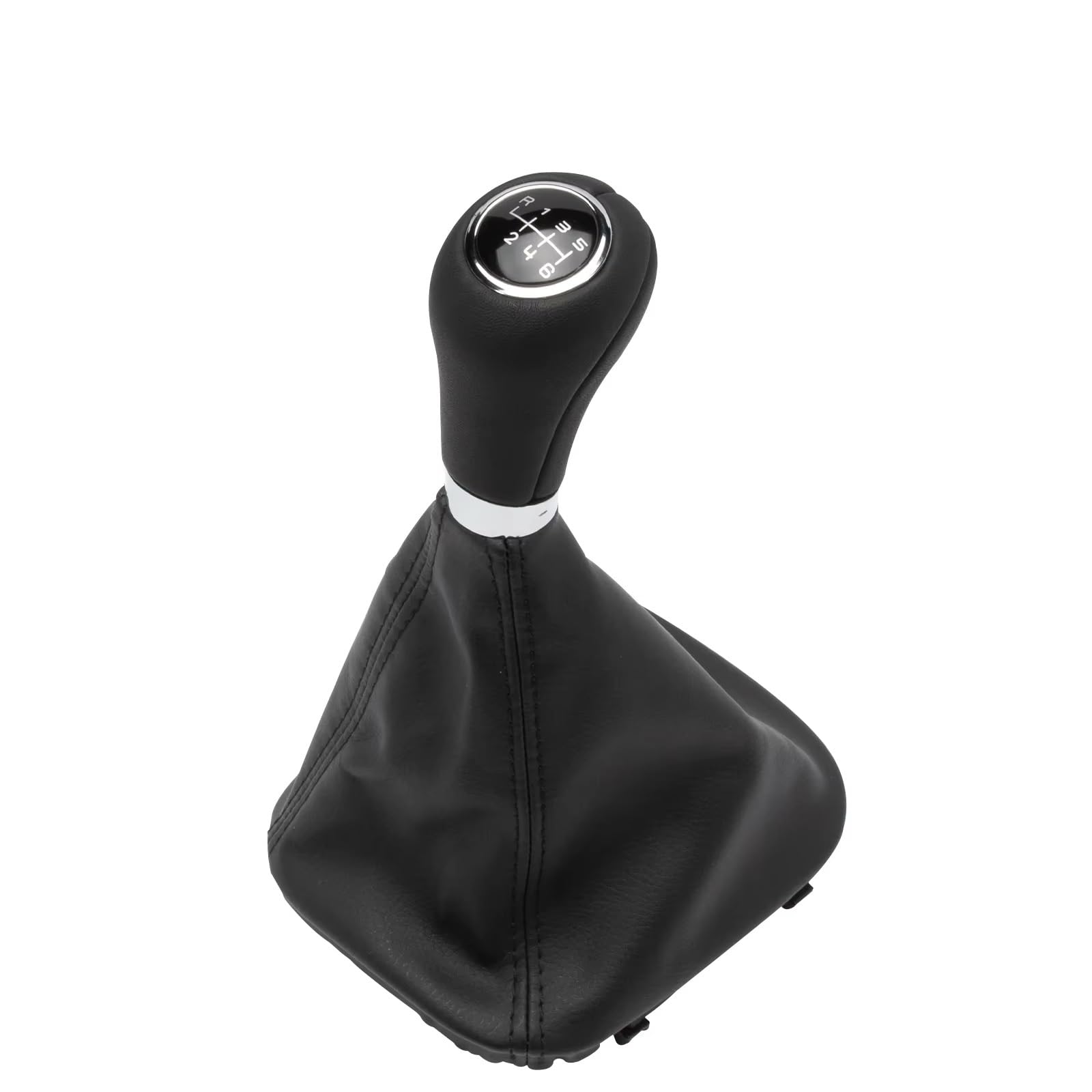 Palanca cambios coche Compatible Con Benz Para Clase C W203 S203 2004 2005 2006 2007 Perilla De Cambio Coche Piezas Repuesto Automotrices 6 Velocidades