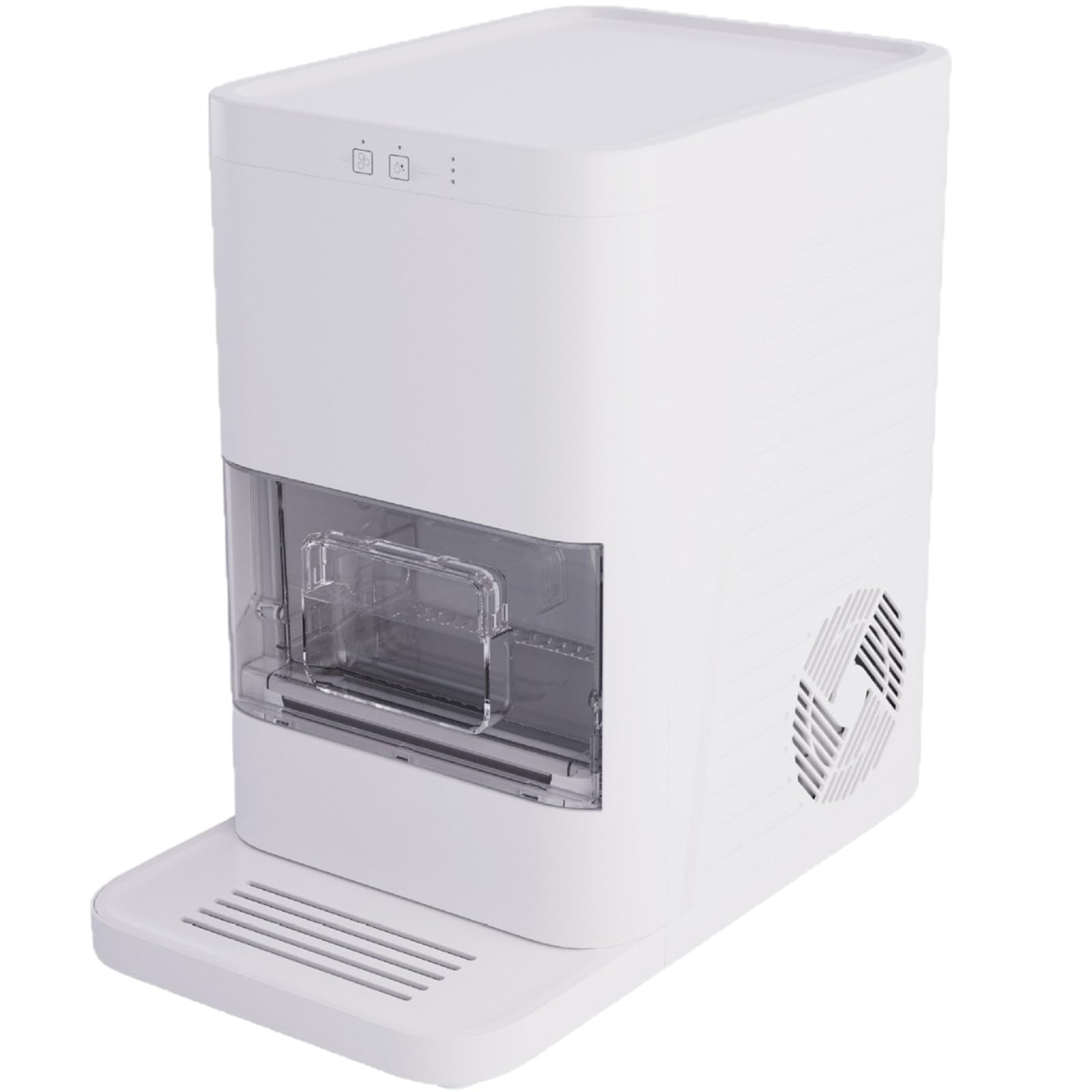 Machine à glaçons sphériques haut de gamme pour whisky transparent et pur de 2 pouces
