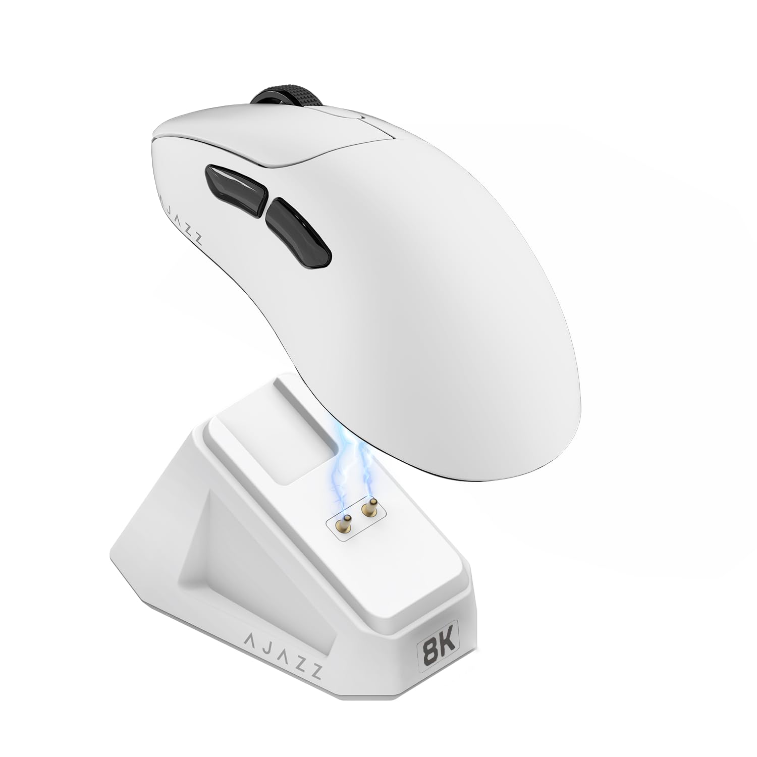 Amazon.com: AJ179PRO PAW3395 26000 DPI Gaming Mouse, 8000Hz