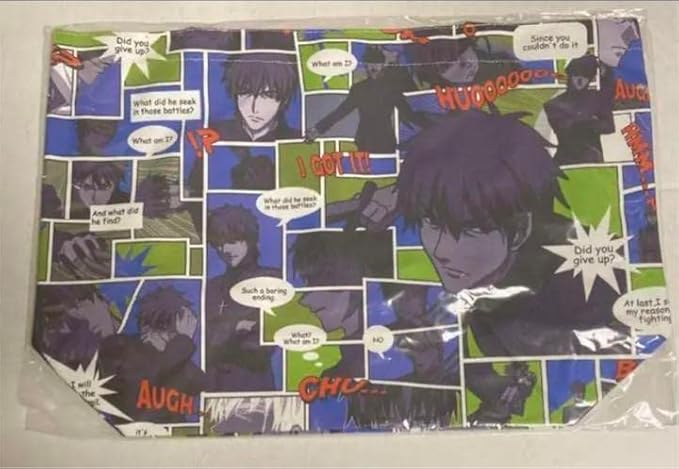 Fate Zero アメコミ風トートバッグ 言峰綺礼