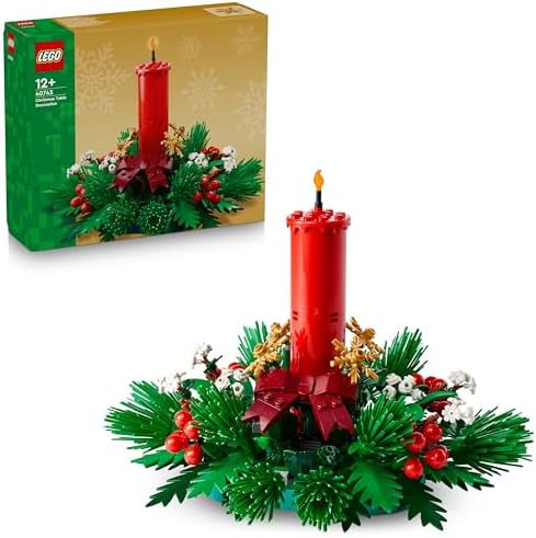 LEGO 40743 Christmas Table Decoration - Nový.