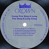  Camp Fire Sing A Long