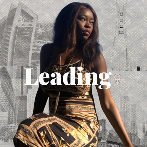 『Leading Like a Lady』のカバーアート