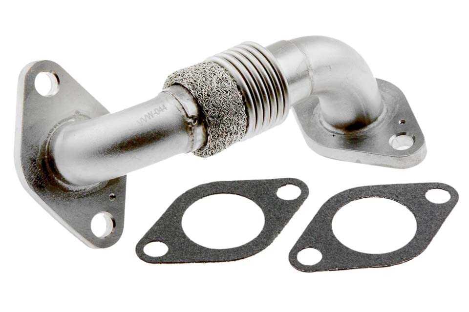 TUBO recirculacion GASES EGR compatible con VOLKSWAGEN POLO/TOURAN 1.9 TDI - 038131521BL