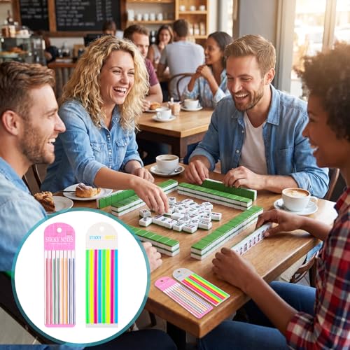320 piezas de Cinta Marcadora para Cartas Mahjong miniatura 6