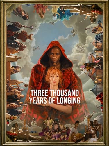 Three Thousand Years of Longing Bild: Three Thousand Years of Longing