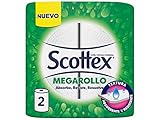 rollo papel ikea Scottex megarollo absorbe, resiste y resuelve