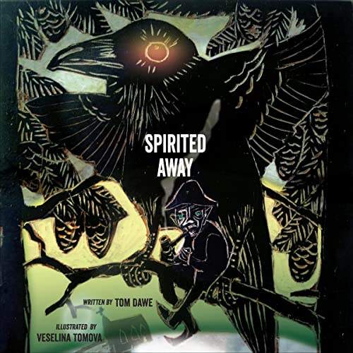 Spirited Away by Tom Dawe episode artwork