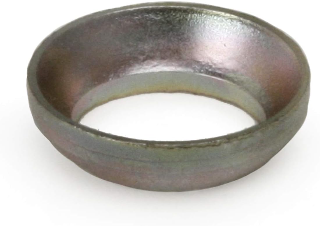 Adapter Washer Ball Seat Wheel to Standard 60 Degree Taper Lug, 20 Pack