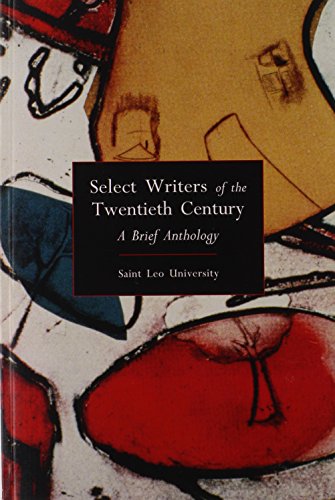 Select Writers of 20th Century