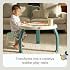 Tiny Love 5-in-1 Stationary Activity Center, Tiny Mariners