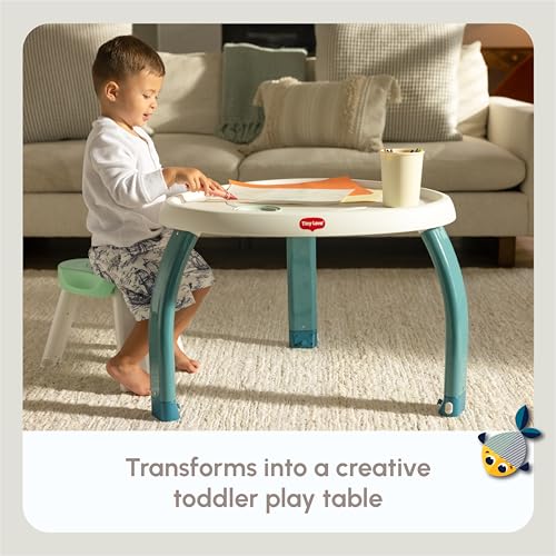 Image of Tiny Love 5-in-1 Stationary Activity Center, Tiny Mariners