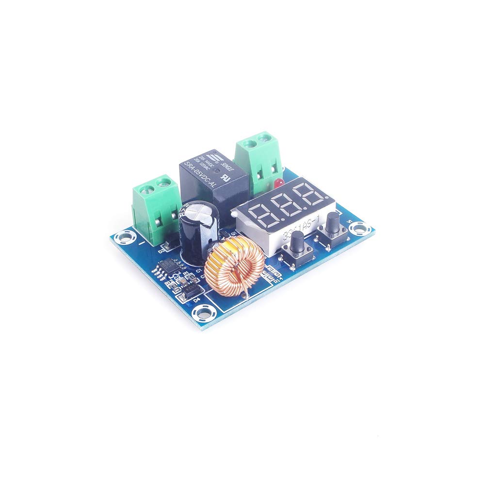XH-M609 DC 12 V-36 V Charger Module Voltage OverDischarge Battery Protection Precise Undervoltage Protection Module Board