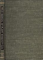 Field Manual of Plant Ecology B000RRO9GW Book Cover