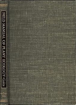 Hardcover Field Manual of Plant Ecology Book