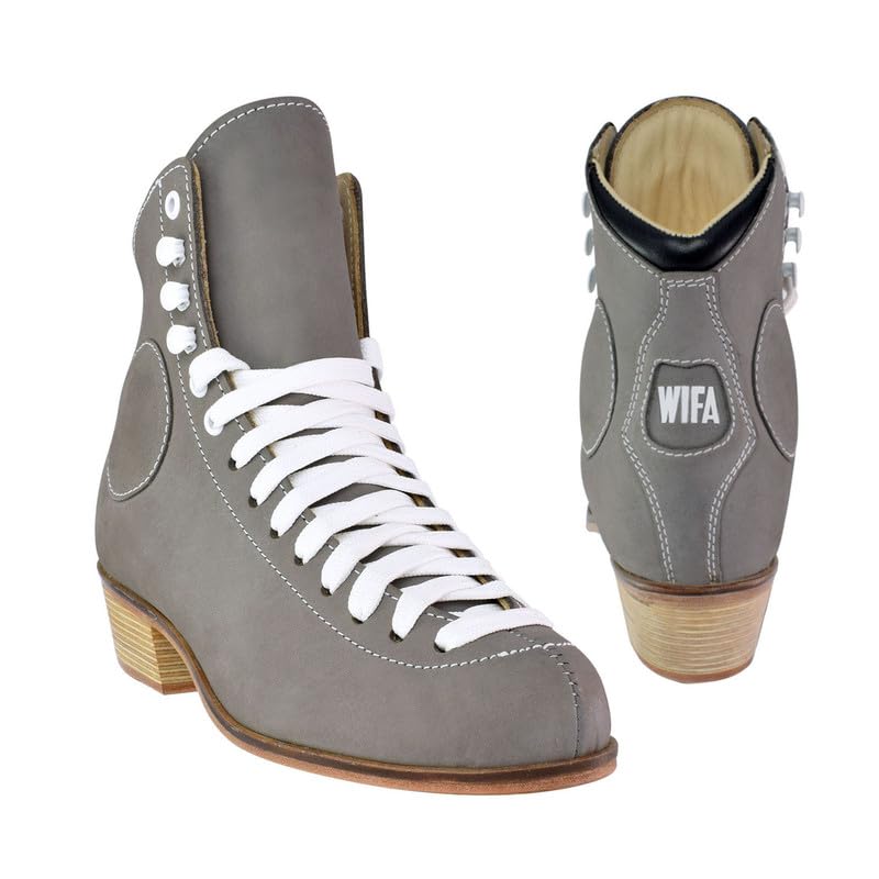 Wifa Skates - Roller Skate Boots - Street Deluxe - Rock - 41