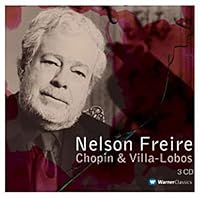 Algopix Similar Product 18 - Nelson Freire Joue Chopin Et Villa-Lobos