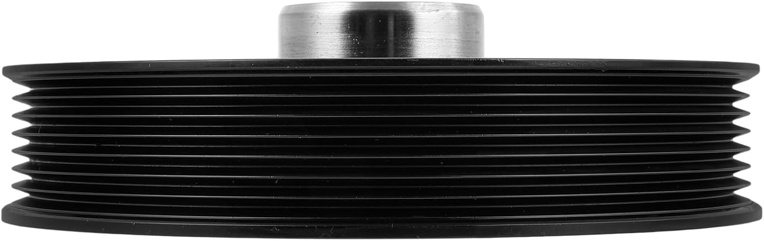 SCITOO Engine Harmonic Balancer Crankshaft Pulley 2006-2007 for Honda for Accord 2.4L,2007-2011 for Honda Element 2.4L 2.4L 594-430,13810RAAA11