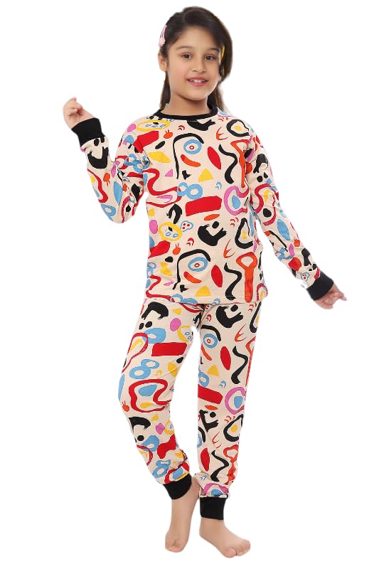 Image of Ninos Dreams Girls Pajama Set