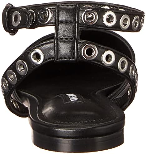 Nine West Women's BREZ Ballet Flat, Black, 8 | Image 2