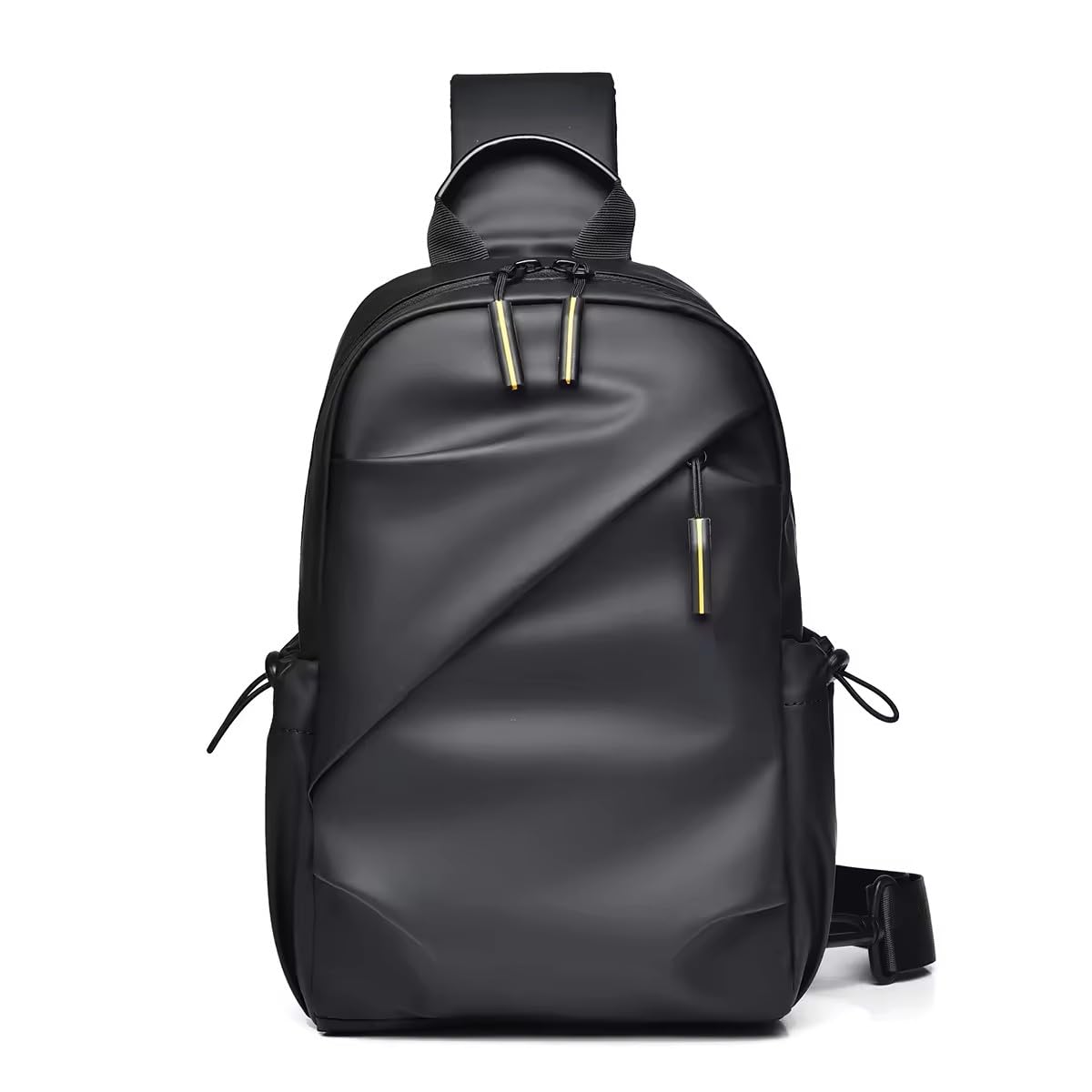 alien infinity AeroFold Sling Bag for Men & Women | Waterproof Chest Bag Crossbody | Stylish Sling Backpack with Hidden Pocket | Travel, Office & Daily Use-picture-15
