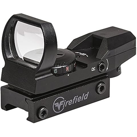 Firefield Multi Red & Green Reflex Sight Cover