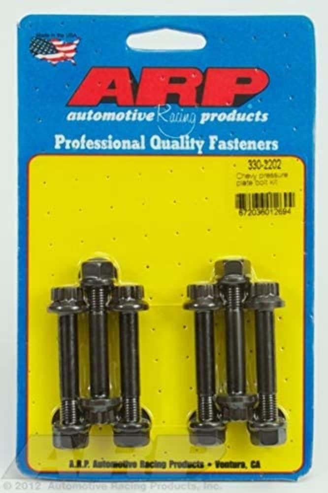 ARP Chevy Pressure Plate Bolt Kit