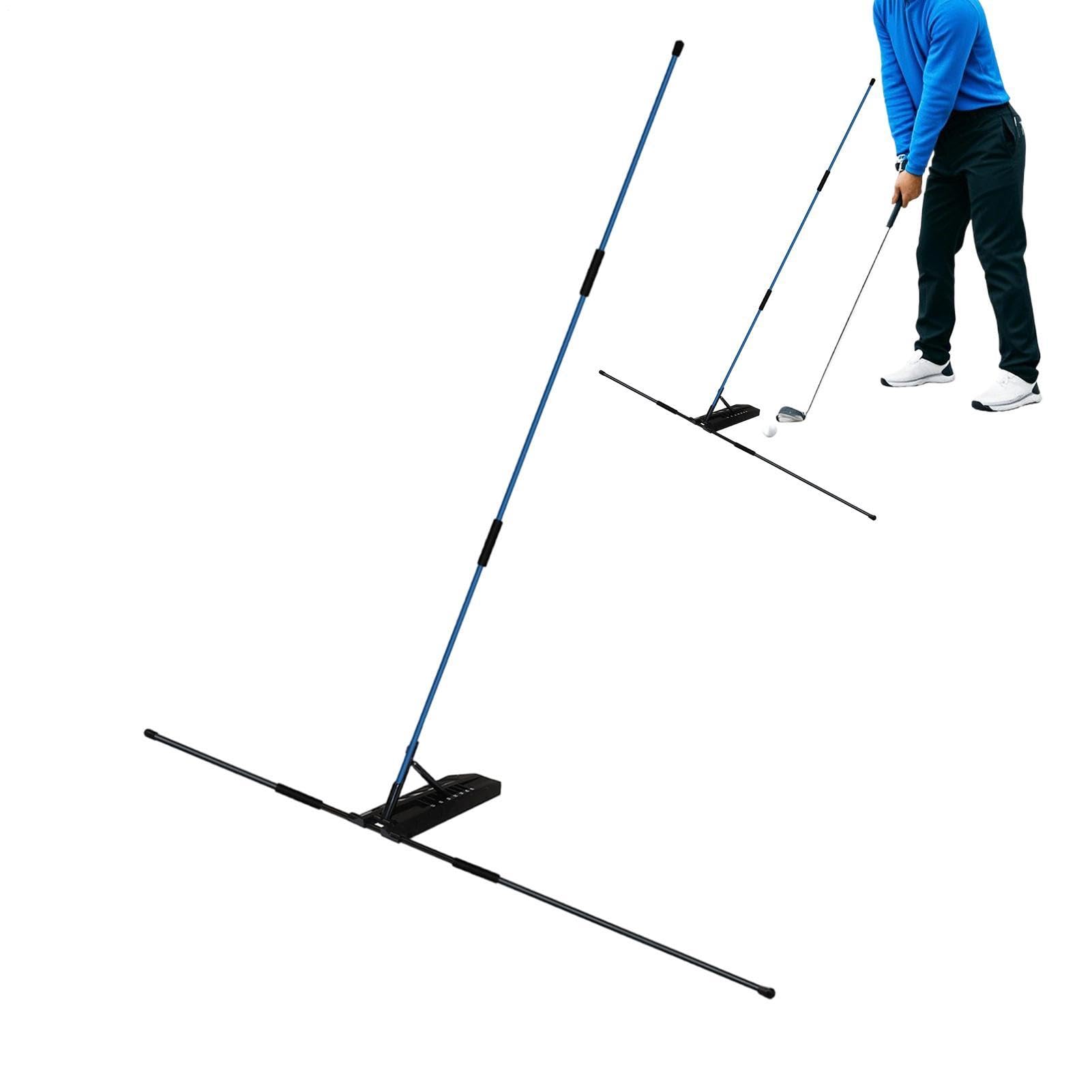 Varillas de alineación de palos de golf