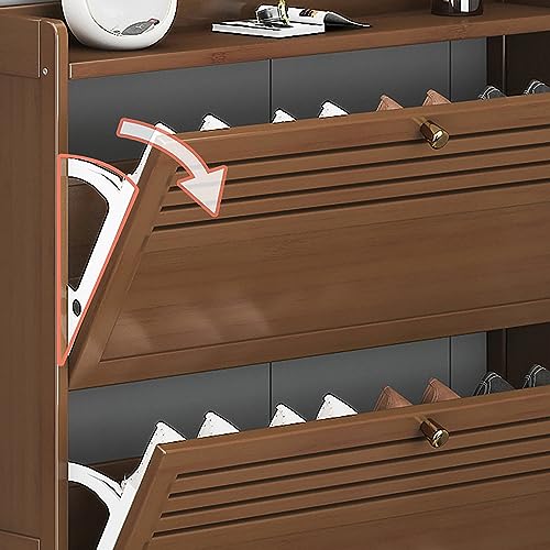 Armoire à chaussures cachée pour une entrée toujours ordonnée - 7