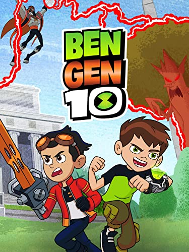 Ben 10: Ben Gen 10