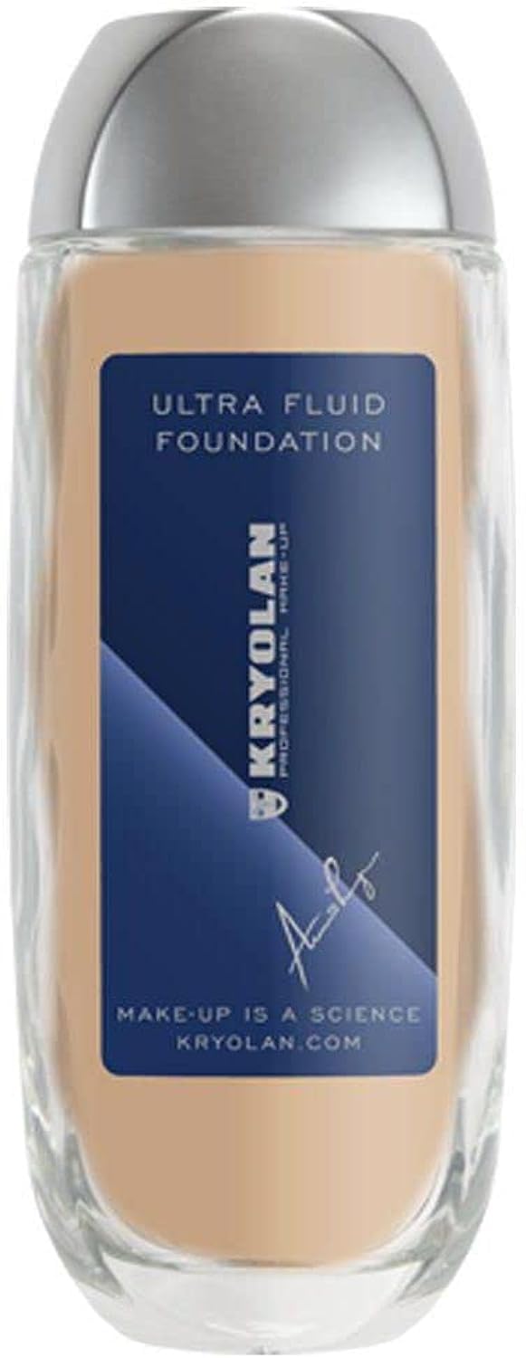KryolanUltra Fluid Foundation, 150 ml - NB2
