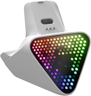 CHARGING DOCK ゲームコントローラー専用充電ドック ホワイト APEX5 対応【日本正規代理店品】