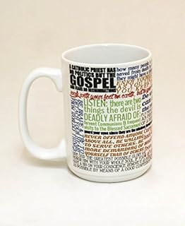 Saint John Bosco Quote Mug