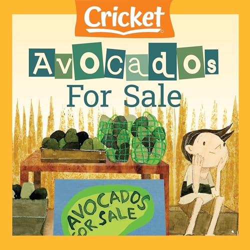 Avocados for Sale by Casey Buonaugurio episode artwork