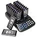 Produktbild Retekess T115 Restaurant Pager System, Pager Rufsystem, 99 Kanäle wasserdichte Keypad, 500M Keine Warteschlangen, Eine Wichtige Abschaltung, Pager, Aufrufsystem in Hotel, Food Truck, Bar