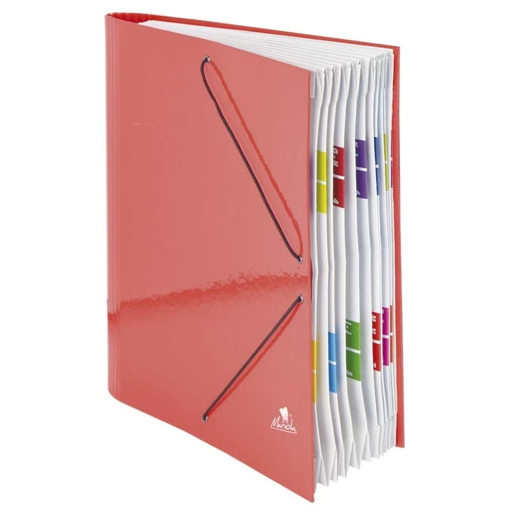 Mariola 944813 Akkordeon-Mappe