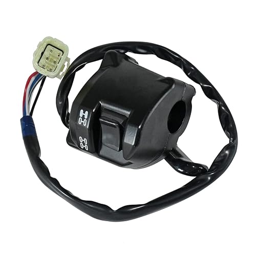 Conjunto de palanca del acelerador 707000595 para montaje Can-Am 2003-2019 Bombardier Outlander Renegade, interruptor MAX 4x4 reemplaza 707000369