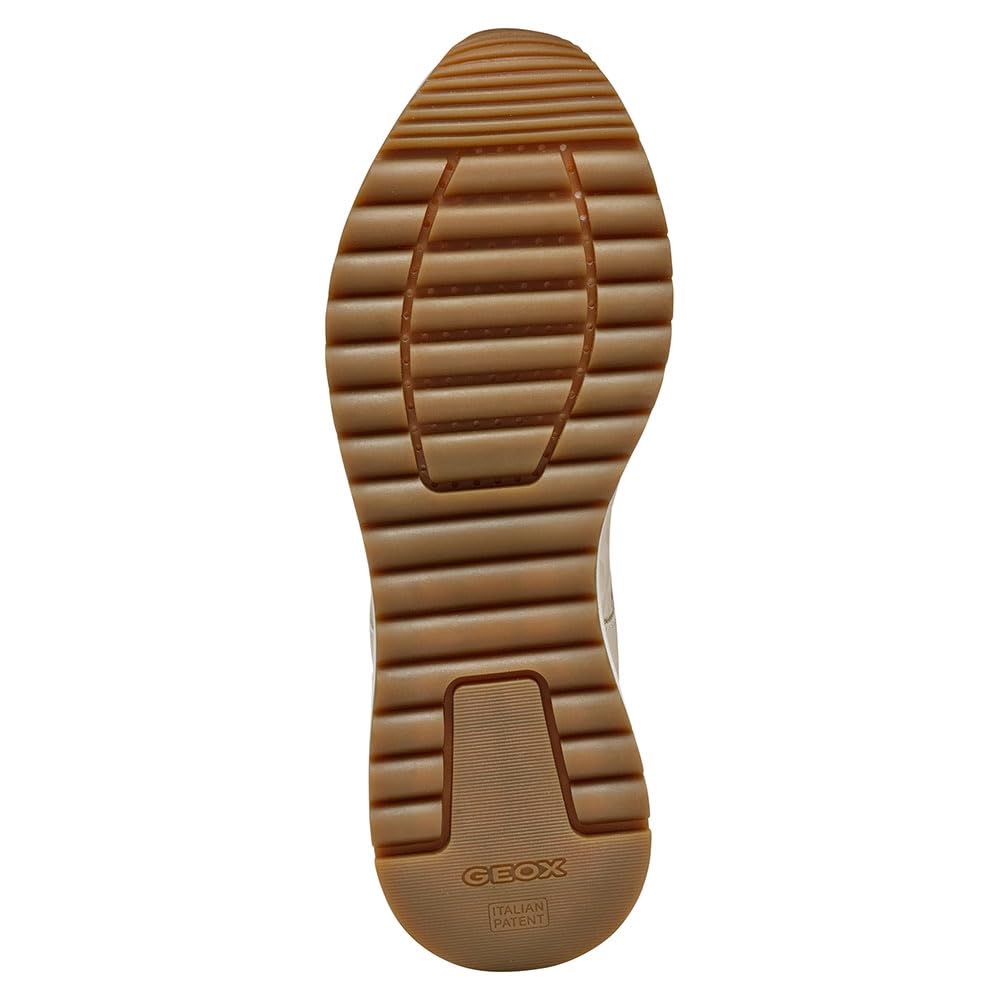 Geox D Desya A, Scarpe da Ginnastica Donna