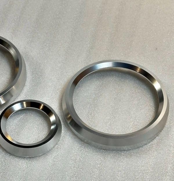 CBX400F 工場 アルミ合金 削り出し メーターリング フルセット C a307