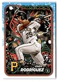 Baseball 2024 Topps Holiday #H9 Endy Rodriguez NM-MT RC Rookie Pirates