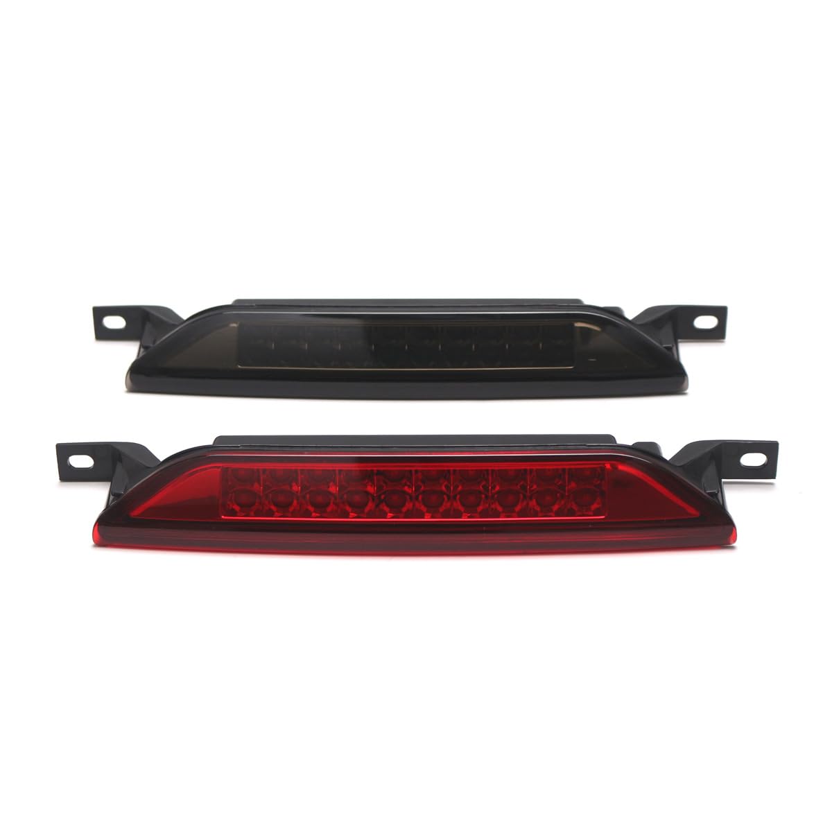 Troisième feu stop cassé ou infiltré d'eau ? Solution pour Dodge Caliber 2007-2022 - 2