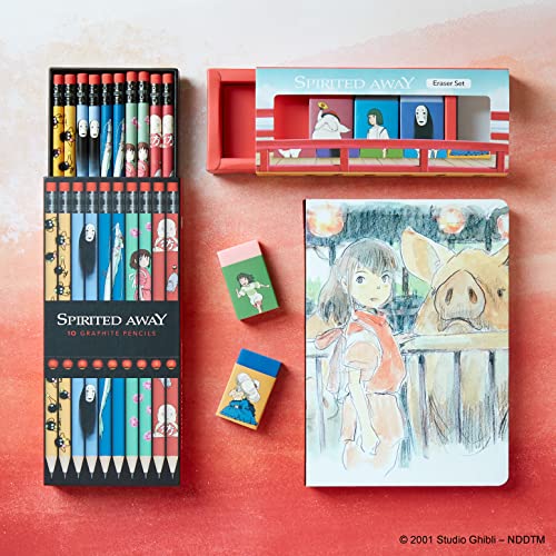 Studio Ghibli Spirited Away Journal